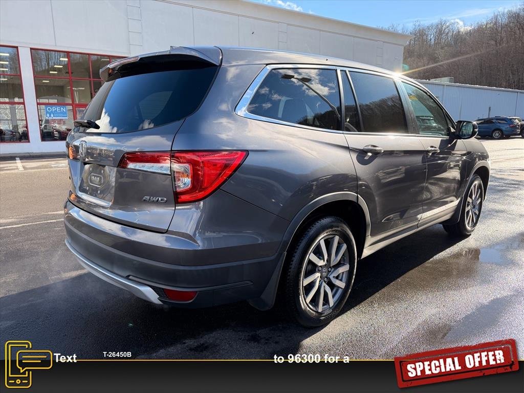 Used 2020 Honda Pilot EX-L image 4