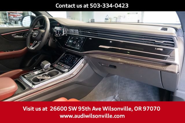 Used 2022 Audi SQ8 Premium Plus AWD/4WD image 31