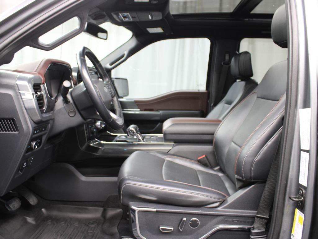 Used 2023 Ford F150 Lariat w/ Equipment Group 502A High AWD/4WD image 15