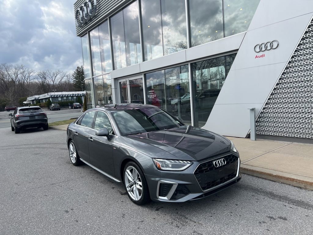 Used 2023 Audi A4 2.0T Premium w/ Convenience Package image 7