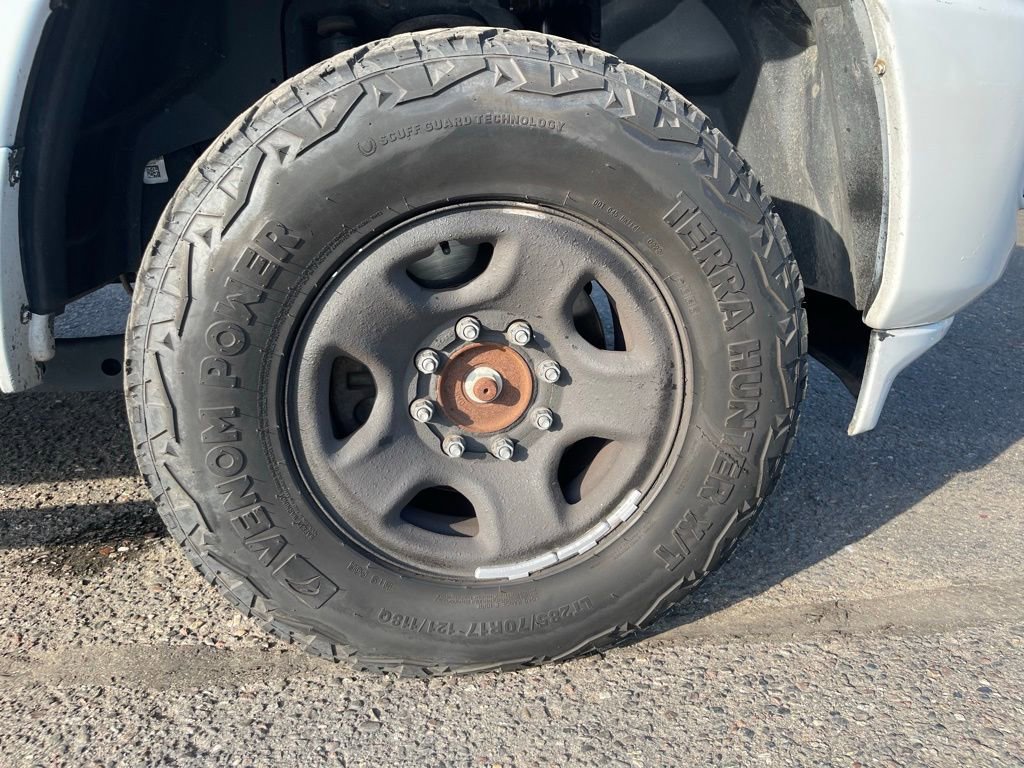 Used 2022 RAM 2500 Tradesman w/ Chrome Appearance Group AWD/4WD image 17