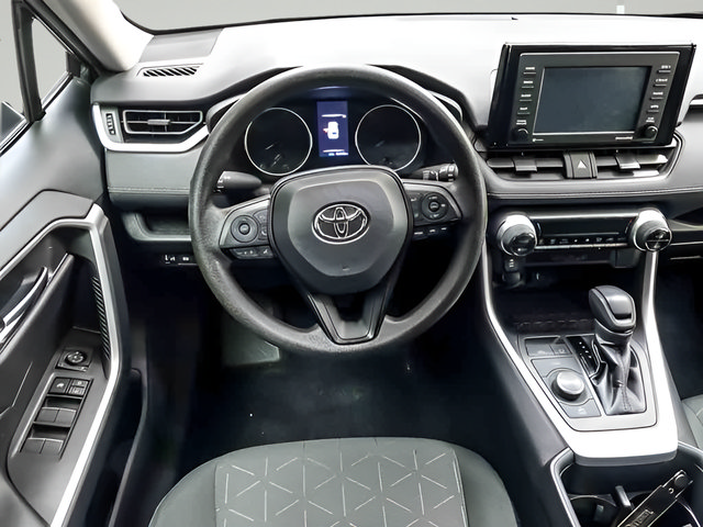 Certified 2022 Toyota RAV4 XLE AWD/4WD image 12