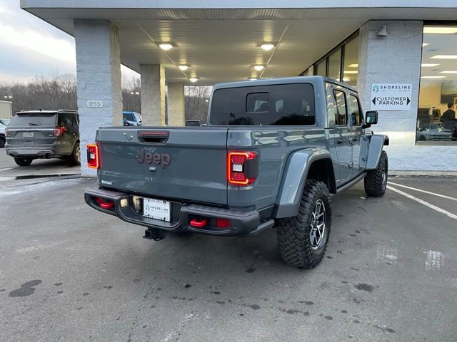 New 2026 Jeep Gladiator Rubicon AWD/4WD image 5