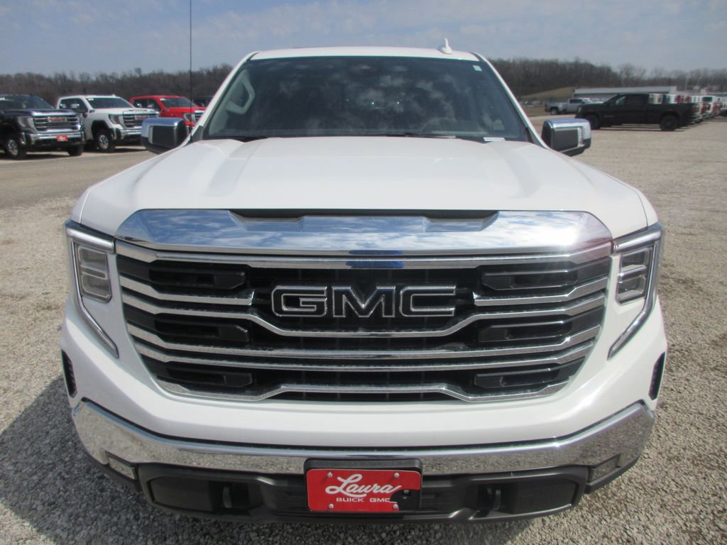 New 2026 GMC Sierra 1500 SLT w/ SLT Convenience Package image 11
