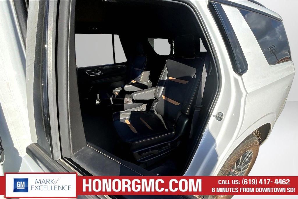 Used 2022 GMC Yukon AT4 image 20