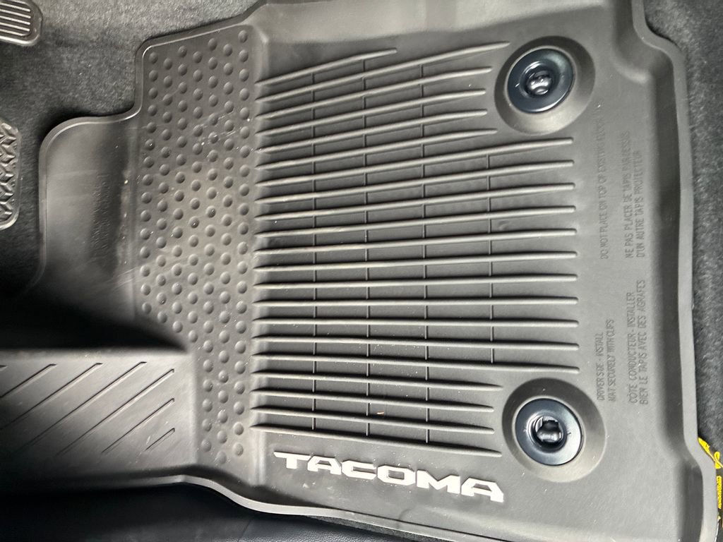 New 2026 Toyota Tacoma SR5 image 41