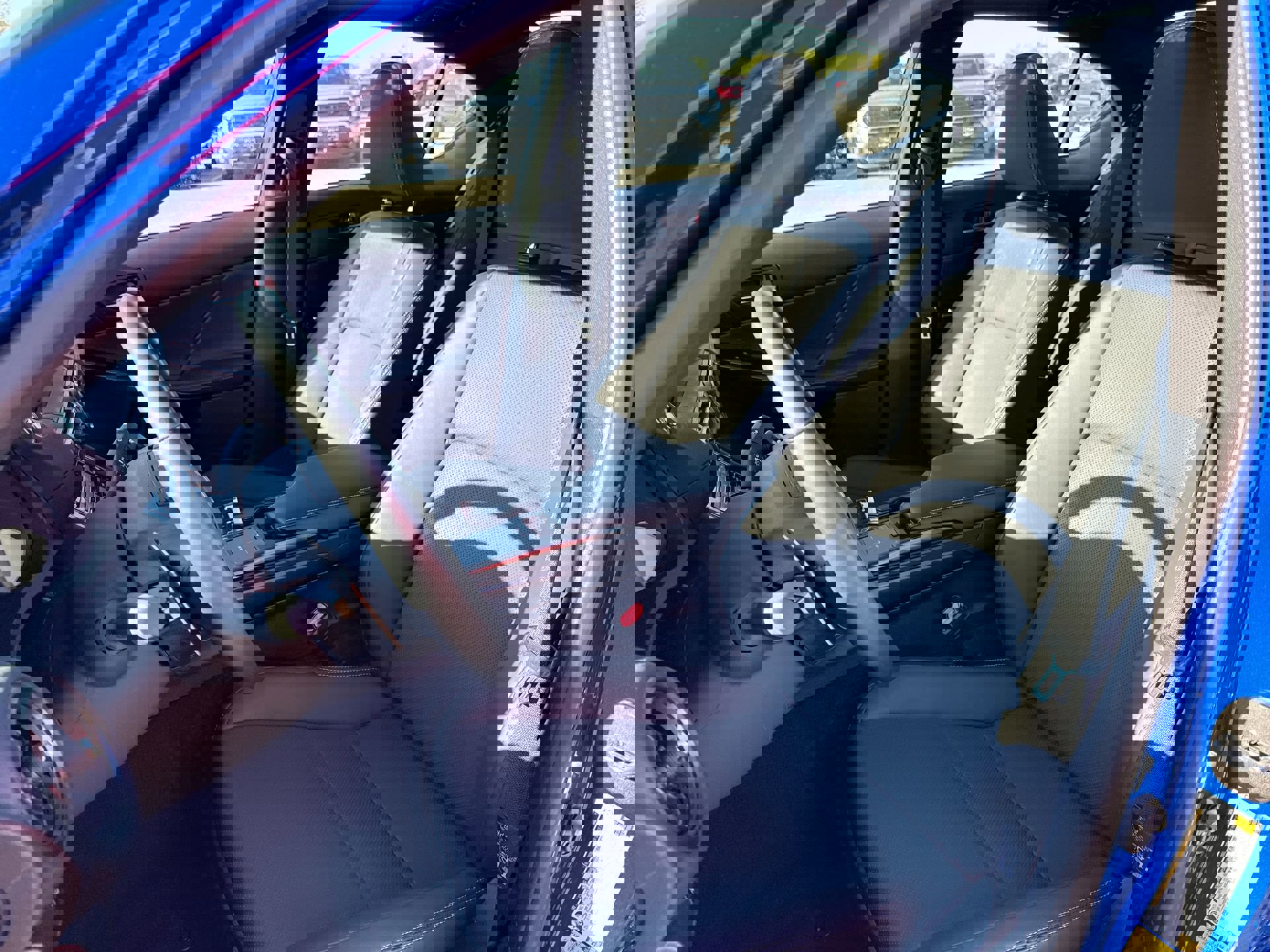 Used 2025 Lexus IS 350 F Sport image 13