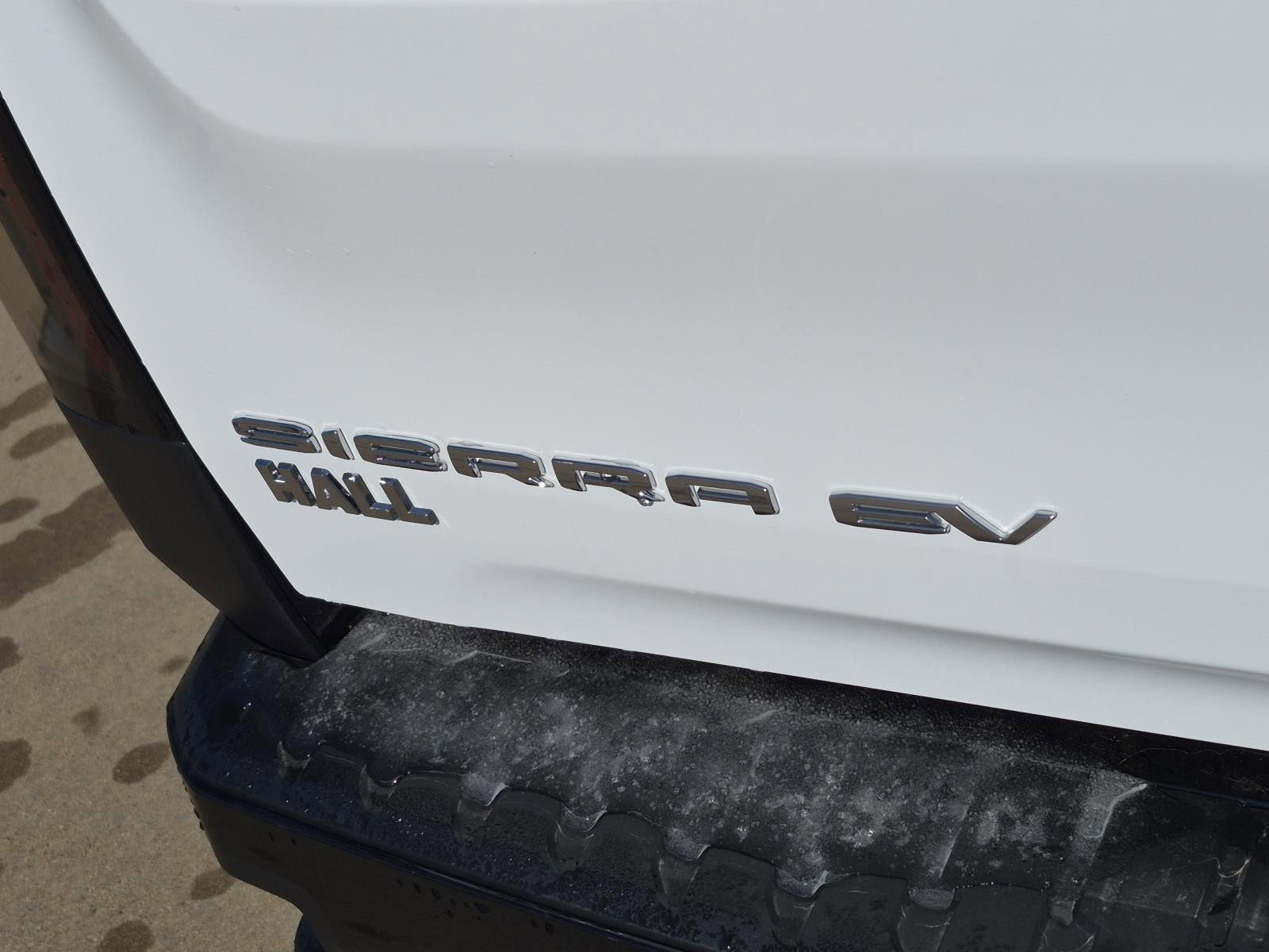 New 2026 GMC Sierra EV Elevation AWD/4WD image 8