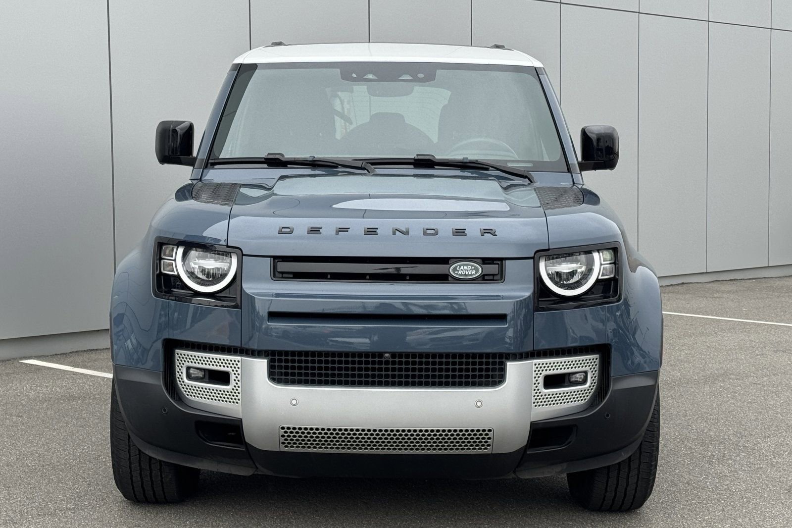 Certified 2023 Land Rover Defender 110 S image 8