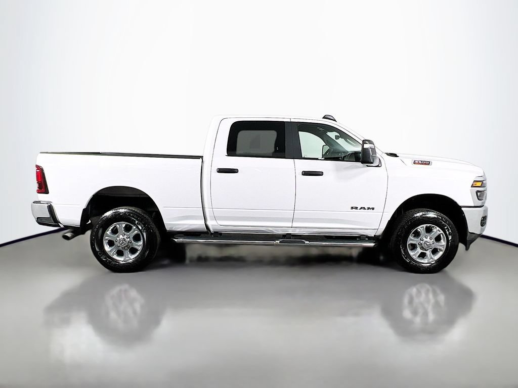 Used 2026 RAM 2500 Big Horn AWD/4WD image 8
