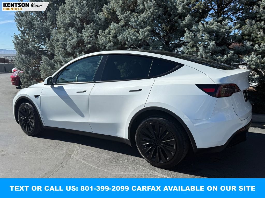Used 2023 Tesla Model Y Long Range image 5