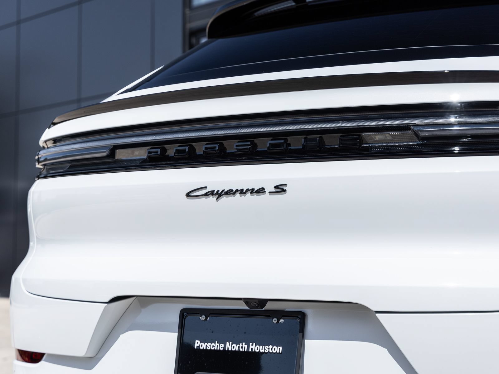 Certified 2026 Porsche Cayenne S AWD/4WD image 15