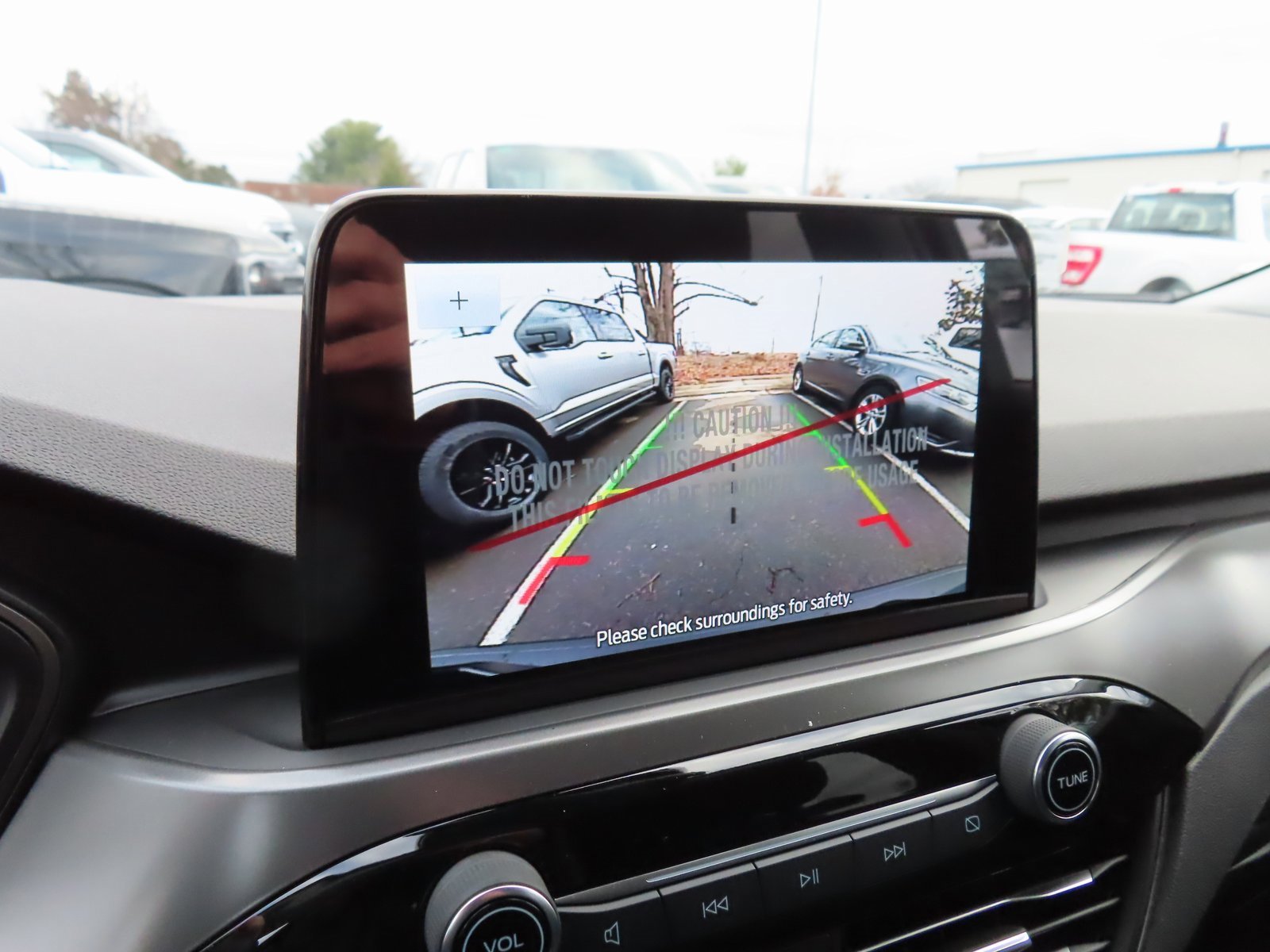 New 2026 Ford Escape Active w/ Cold Weather Package image 12