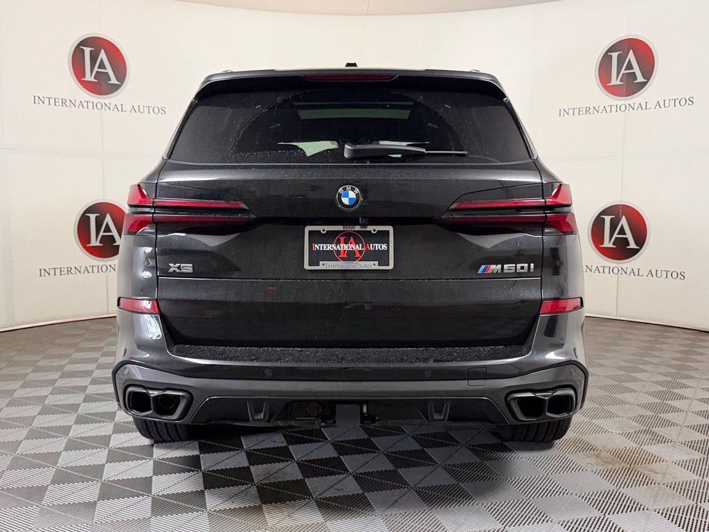 Used 2026 BMW X5 M60i AWD/4WD image 7