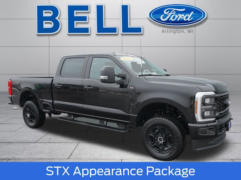 New 2026 Ford F250 XL w/ STX Appearance Package