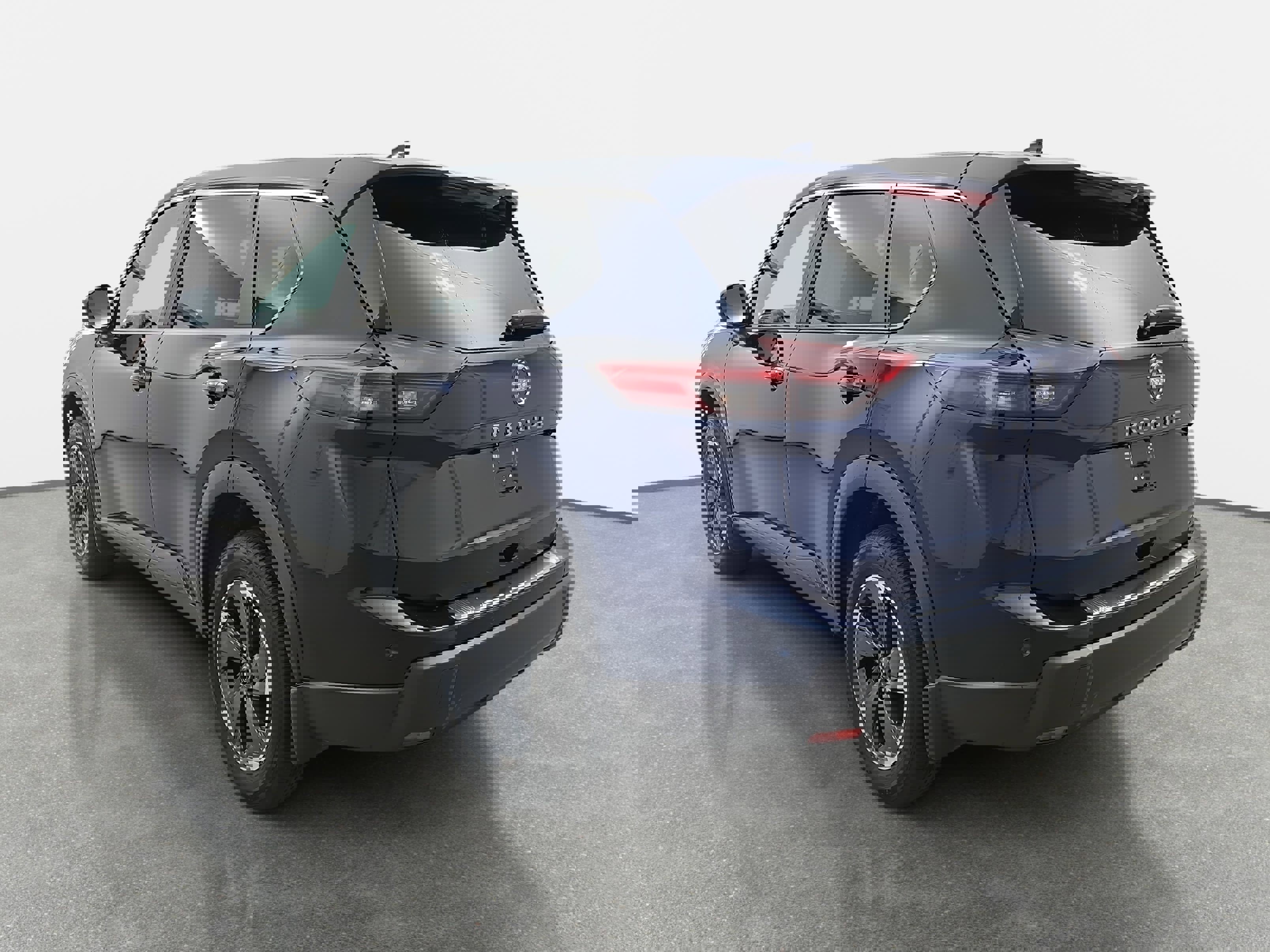 Certified 2025 Nissan Rogue SV image 7