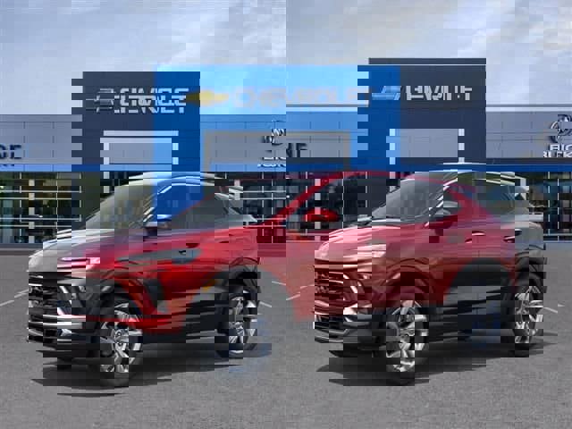 New 2026 Buick Encore GX Preferred image 2