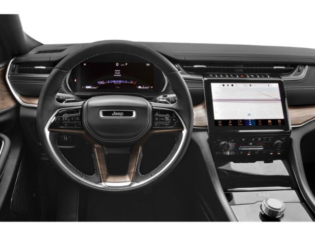 Certified 2024 Jeep Grand Cherokee L Overland w/ Advanced Protech Group III image 7