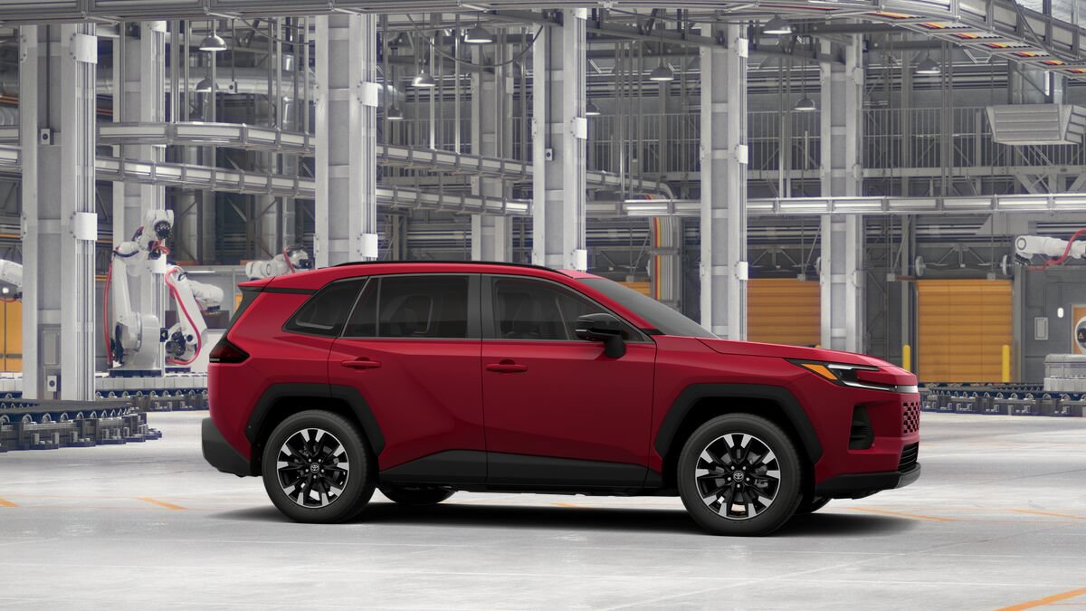 New 2026 Toyota RAV4 Limited AWD/4WD image 13