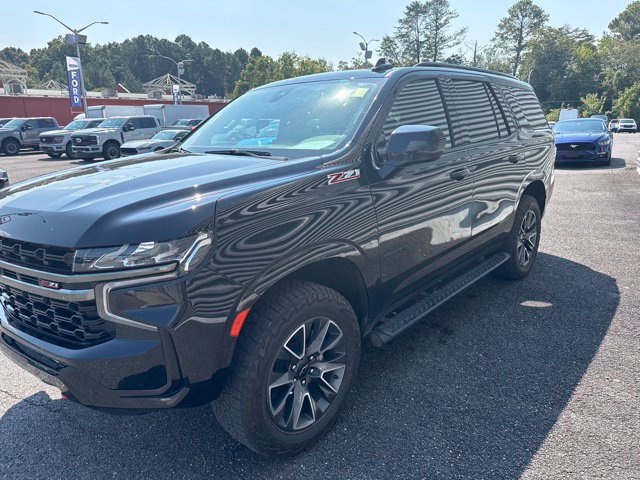 Used 2021 Chevrolet Tahoe Z71 AWD/4WD image 1