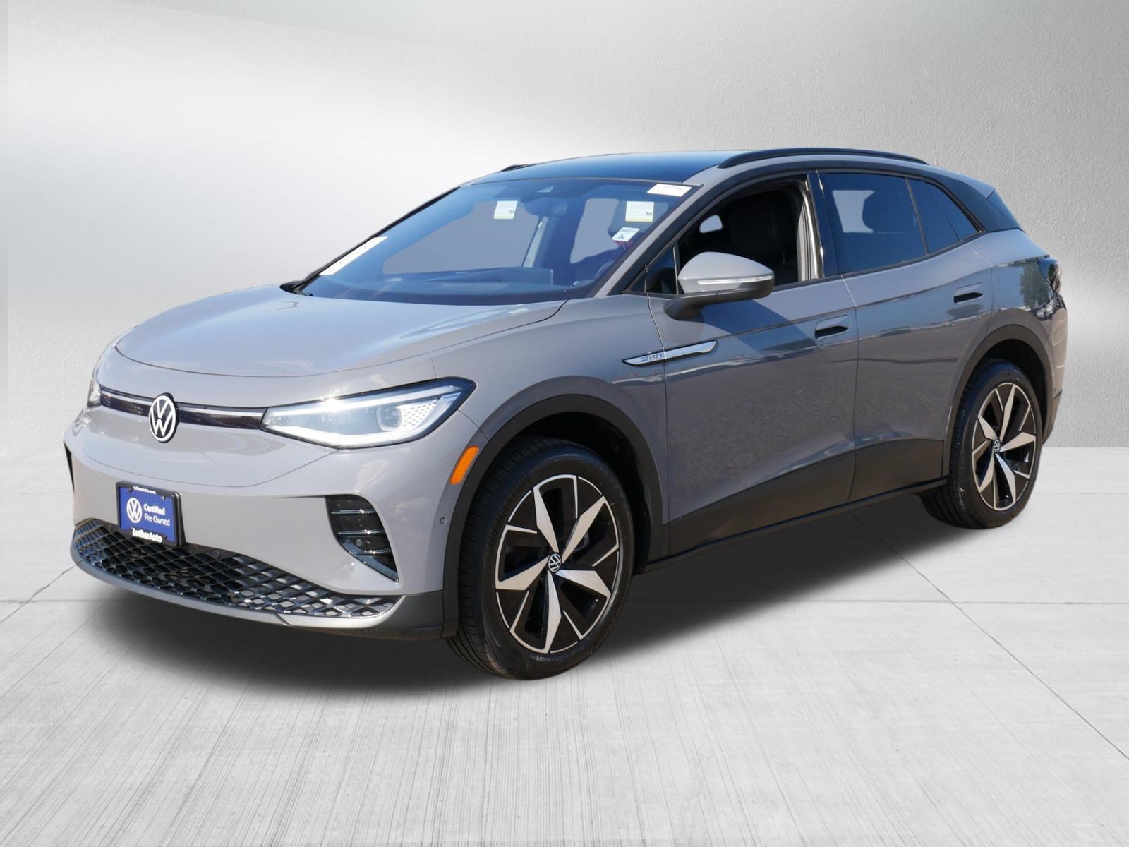 Used 2023 Volkswagen ID.4 Pro S AWD/4WD image 3