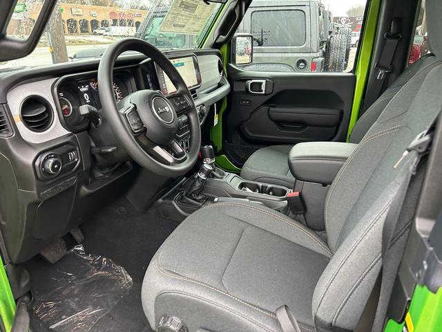 New 2026 Jeep Wrangler Sport image 8