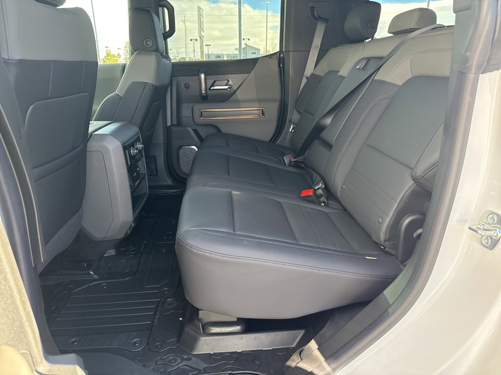 New 2025 GMC Hummer EV 2X w/ LPO, Sport Package image 20
