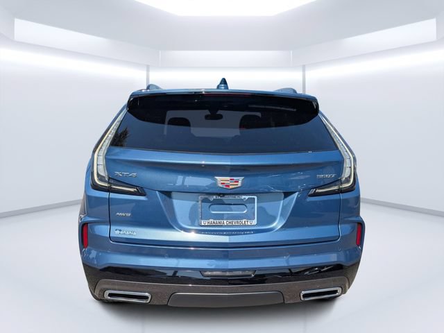 Used 2024 Cadillac XT4 Sport AWD/4WD image 4