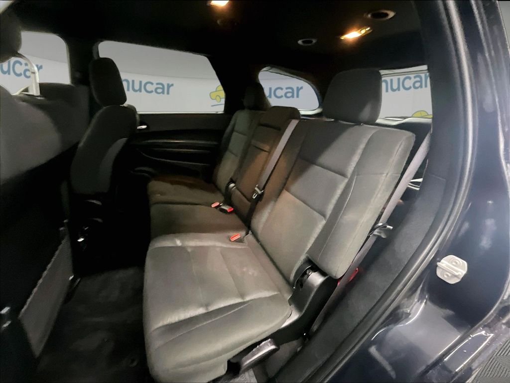 Used 2025 Dodge Durango GT AWD/4WD image 15