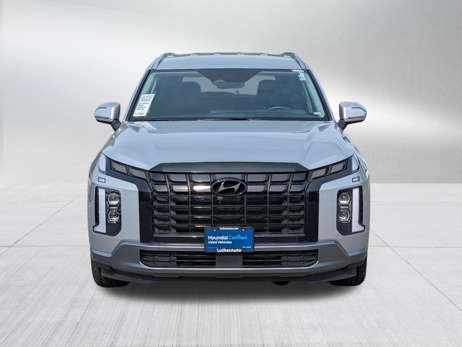 Certified 2025 Hyundai Palisade SEL AWD/4WD image 2