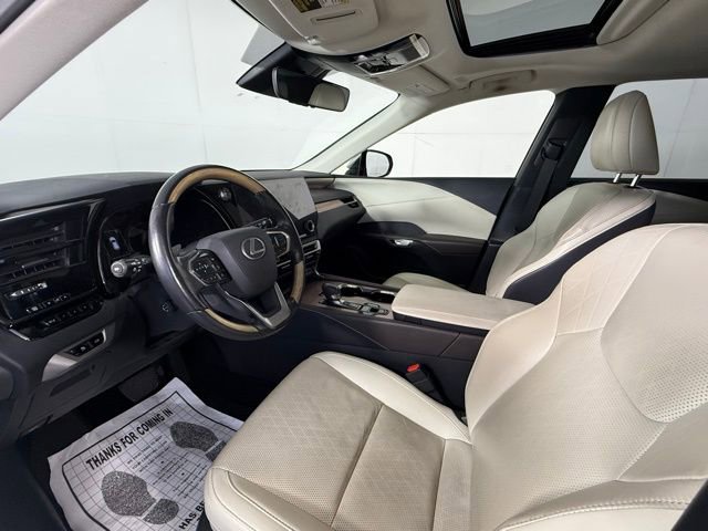 Certified 2023 Lexus RX 350 Premium Plus w/ Cold Area Package image 5