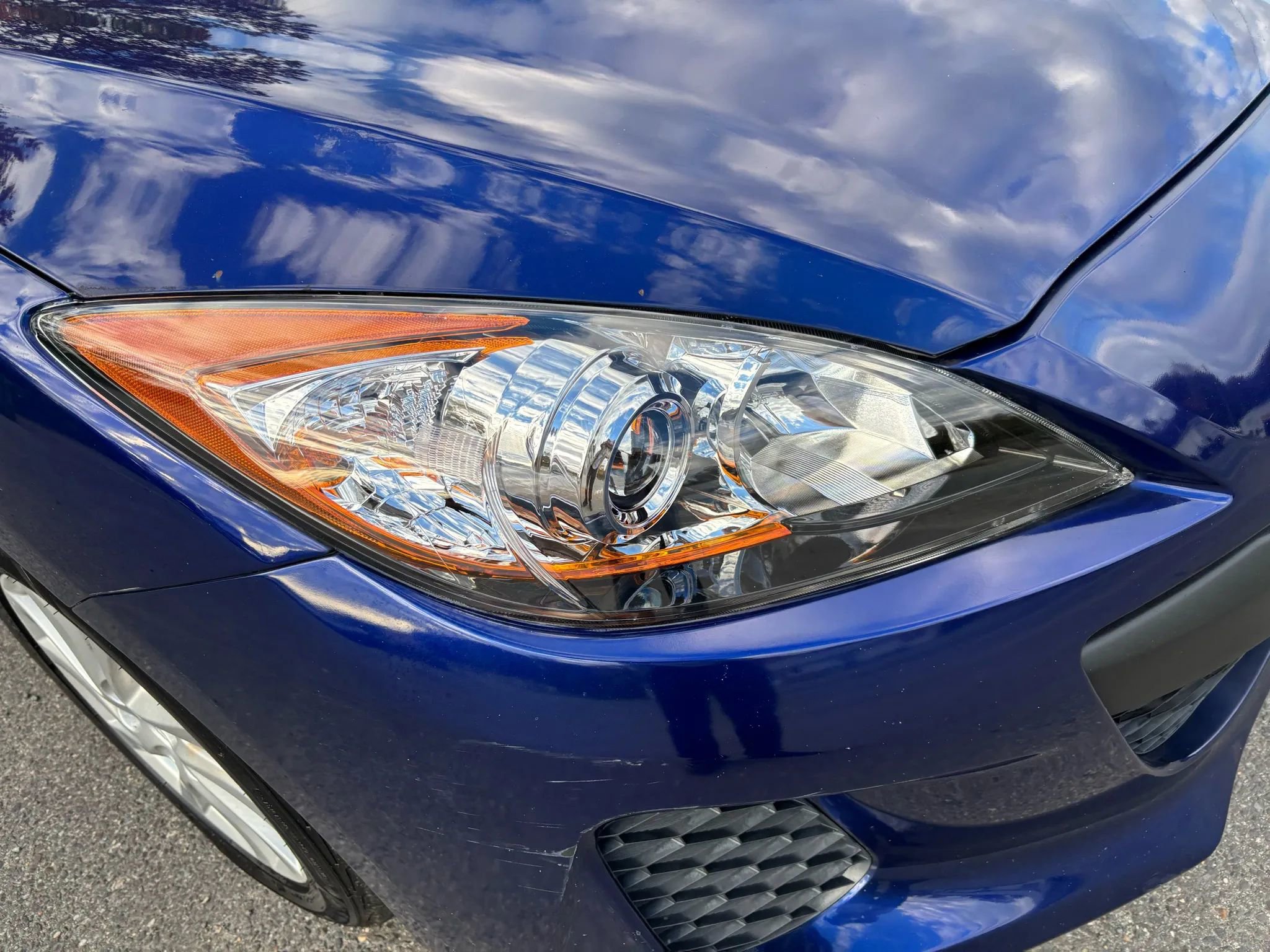 Used 2012 MAZDA MAZDA3 i Touring image 4