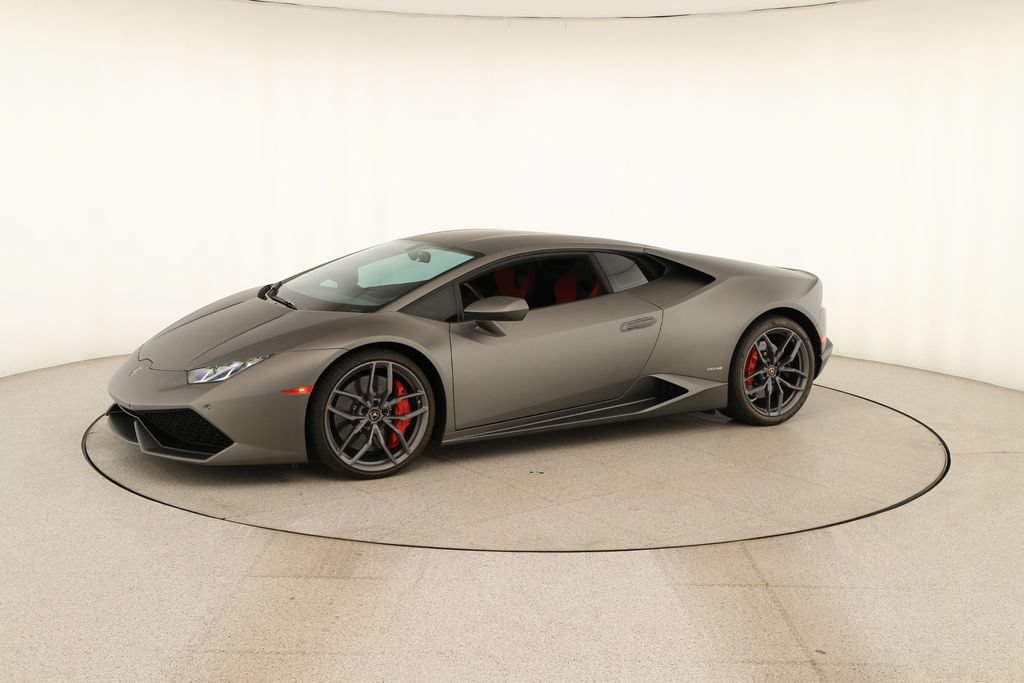 Used 2015 Lamborghini Huracan LP 610-4 AWD/4WD image 13