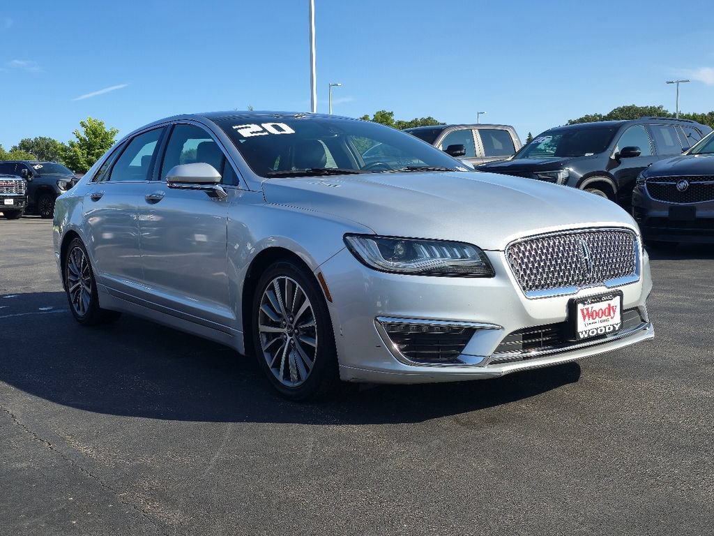 Used 2018 Lincoln MKZ Select w/ Select Plus Package AWD/4WD image 6