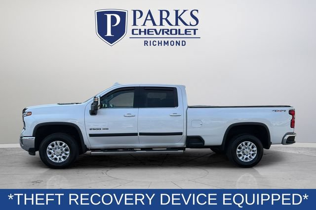 Certified 2024 Chevrolet Silverado 2500 LTZ w/ LTZ Convenience Package AWD/4WD image 4