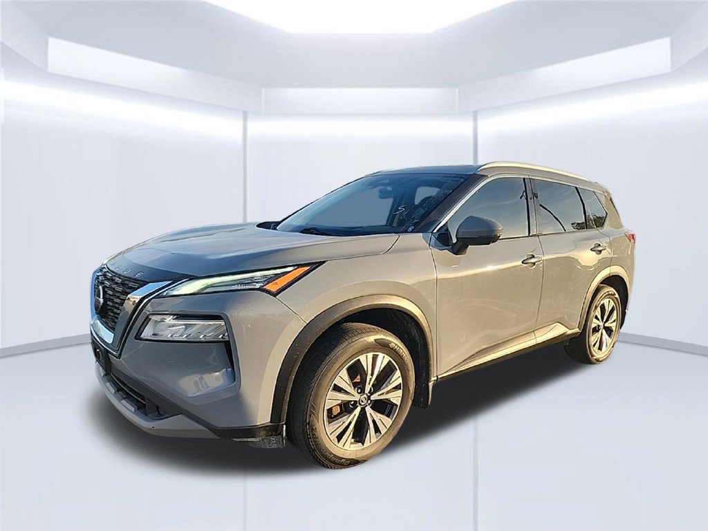 Used 2021 Nissan Rogue SV AWD/4WD image 8