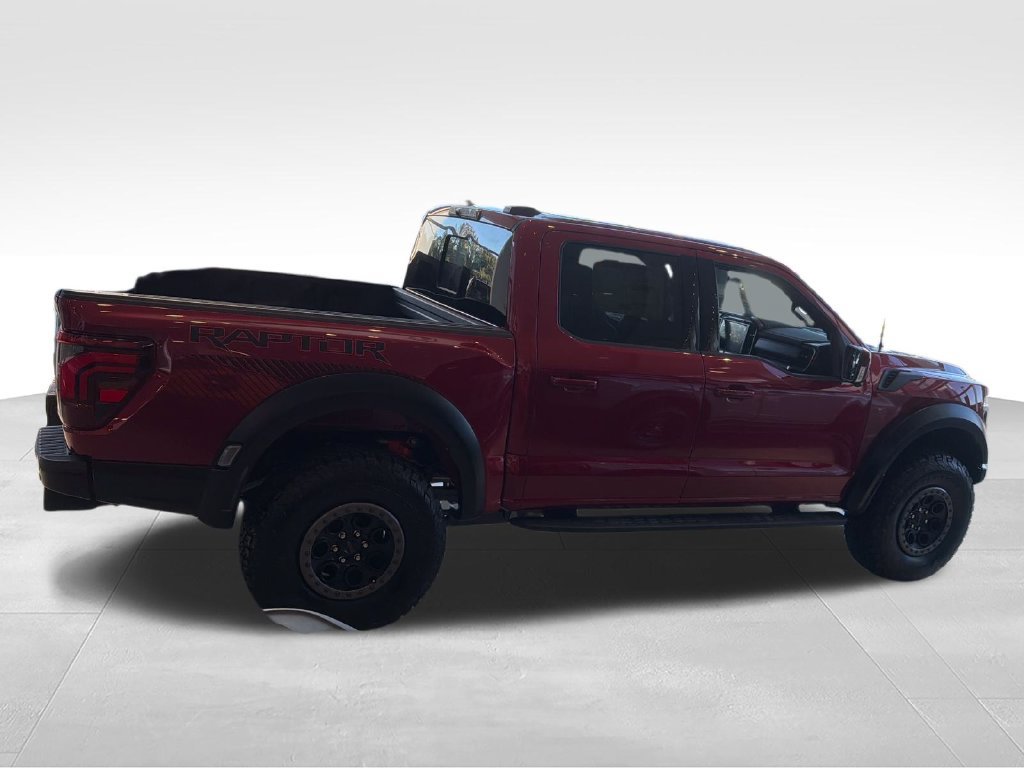 New 2026 Ford F150 Raptor AWD/4WD image 6