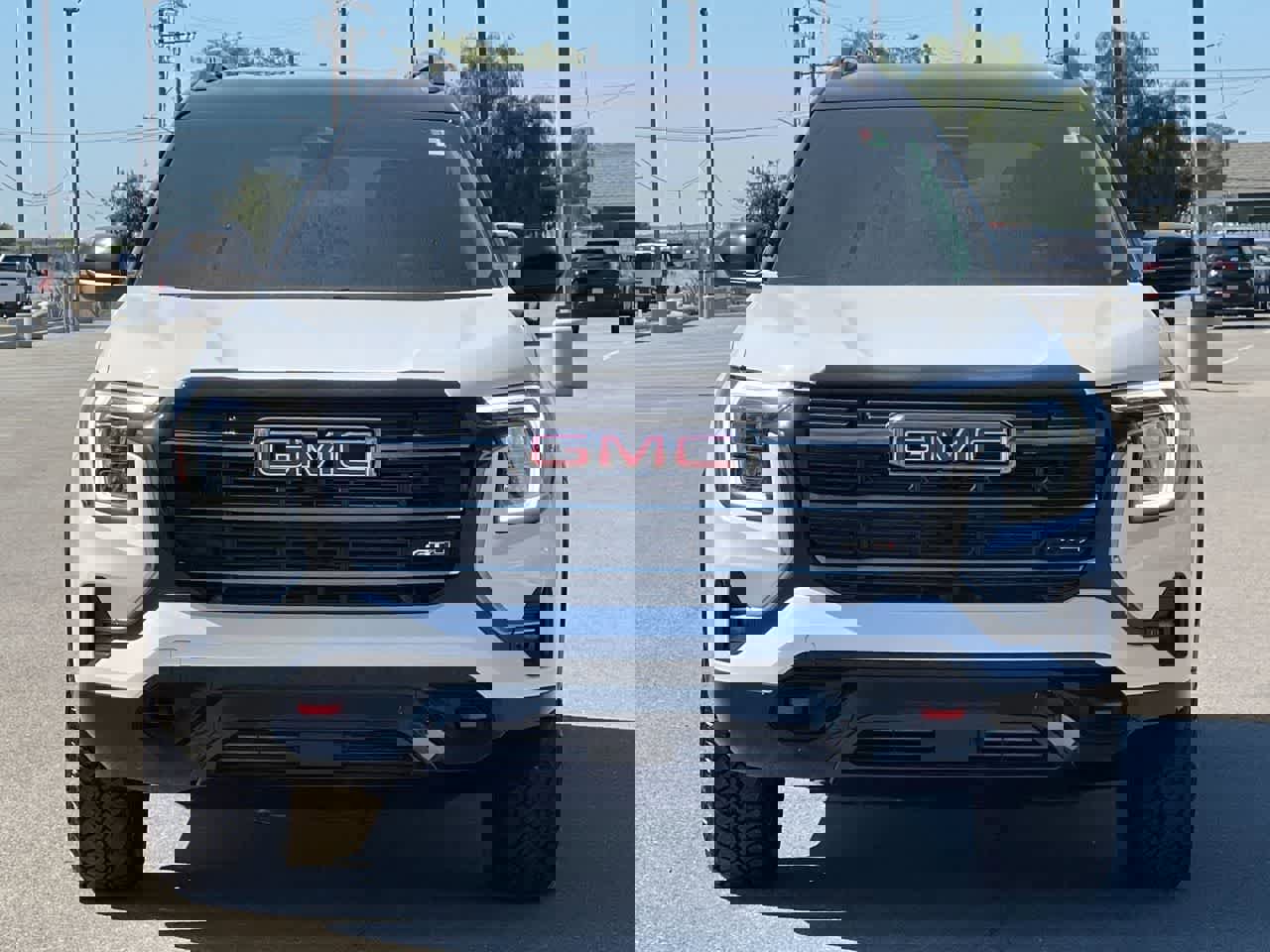 New 2026 GMC Terrain AT4 w/ Convenience Package III image 16