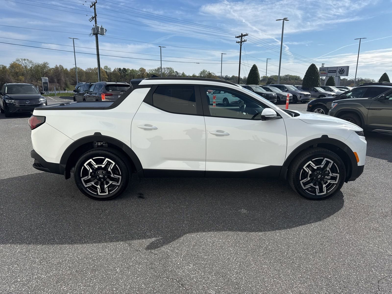 Certified 2026 Hyundai Santa Cruz Limited image 8