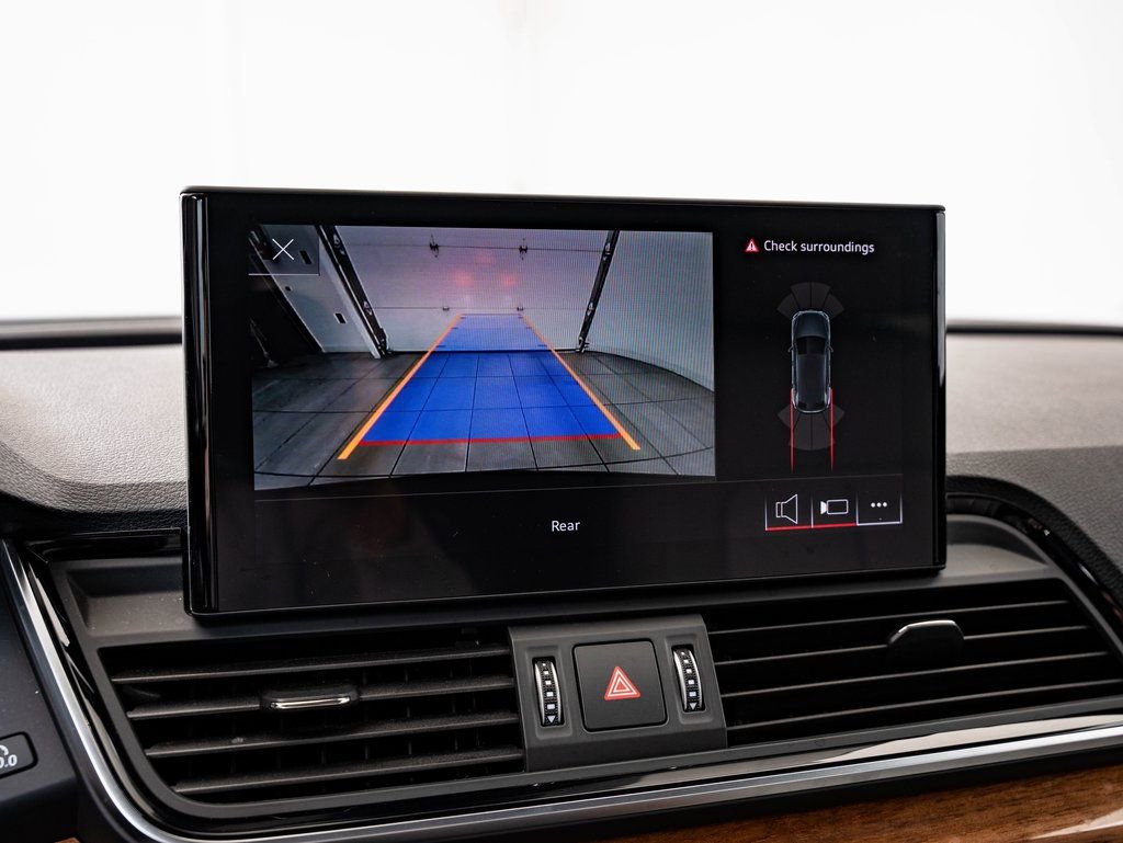 Used 2022 Audi Q5 2.0T Premium w/ Convenience Package image 35