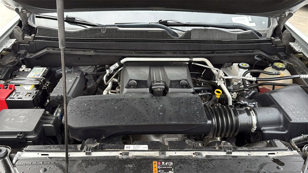 Used 2023 Chevrolet Colorado Z71 w/ Z71 Convenience Package 2 image 35