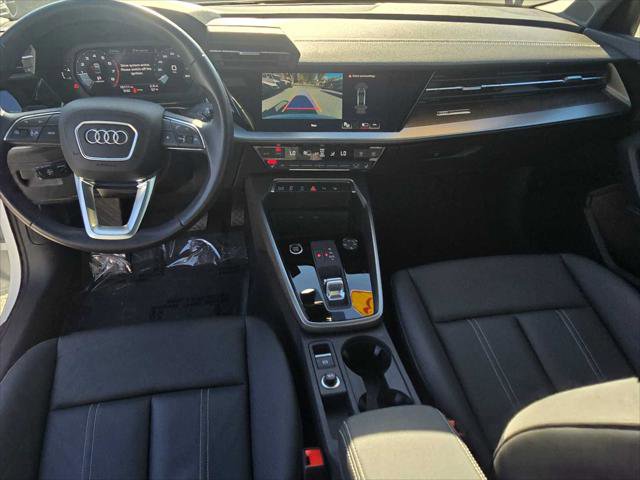 Used 2023 Audi A3 2.0T Premium Plus w/ Premium Plus Package image 20