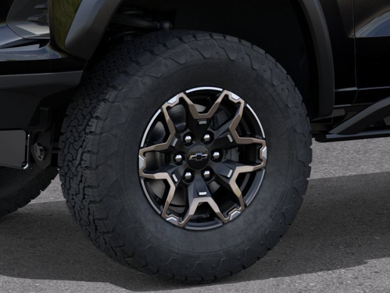New 2026 Chevrolet Colorado ZR2 w/ Technology Package AWD/4WD image 9