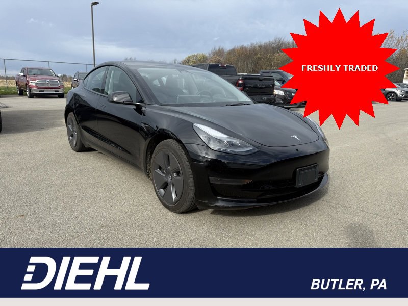 Used 2023 Tesla Model 3 Standard Range
