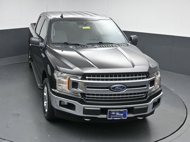 Certified 2020 Ford F150 XLT w/ Equipment Group 302A Luxury AWD/4WD image 45