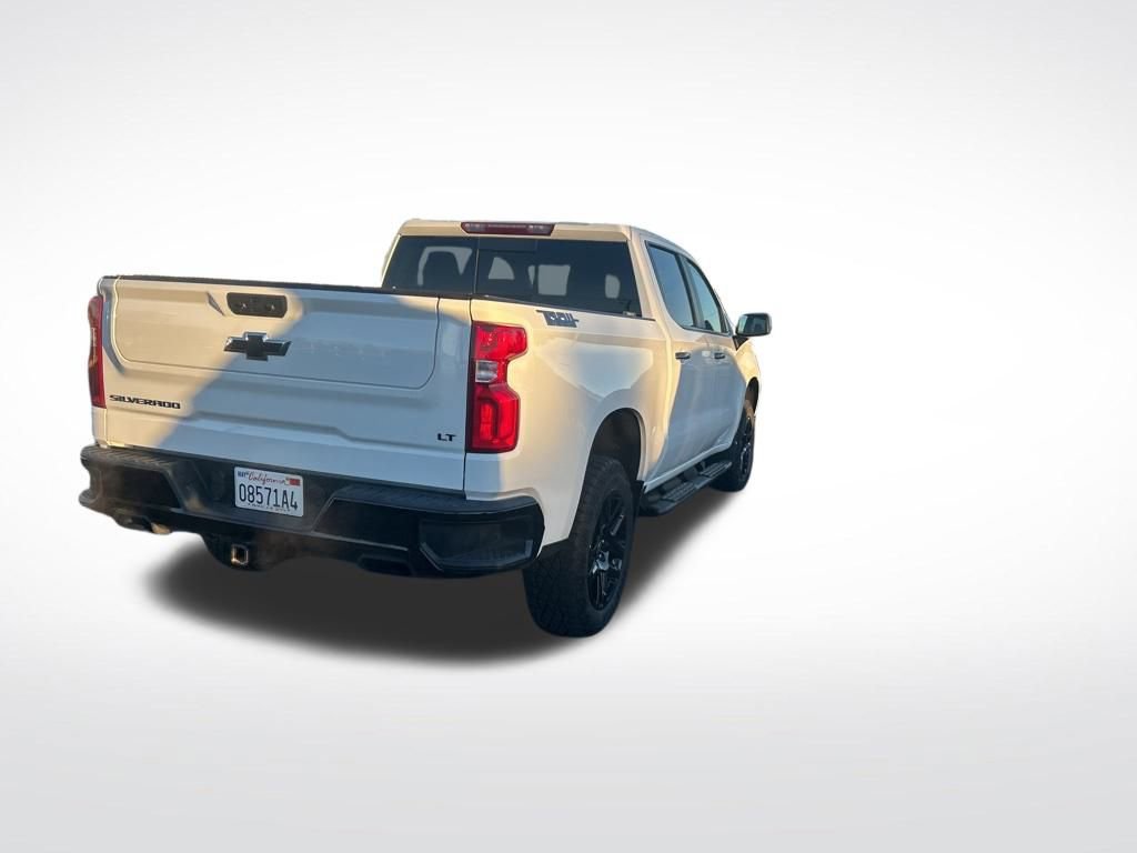 Certified 2024 Chevrolet Silverado 1500 LT Trail Boss w/ Convenience Package II image 23