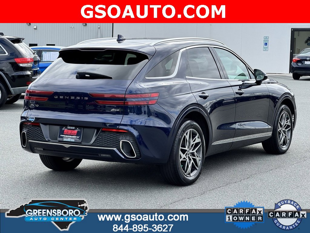 Used 2022 Genesis GV70 2.5T w/ Select Package image 21