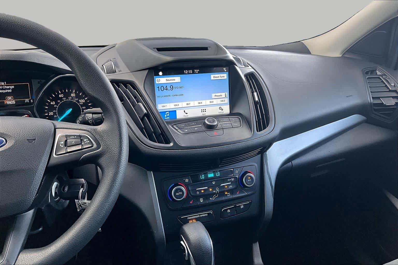 Used 2018 Ford Escape SE w/ SE Sync 3 Package AWD/4WD image 7