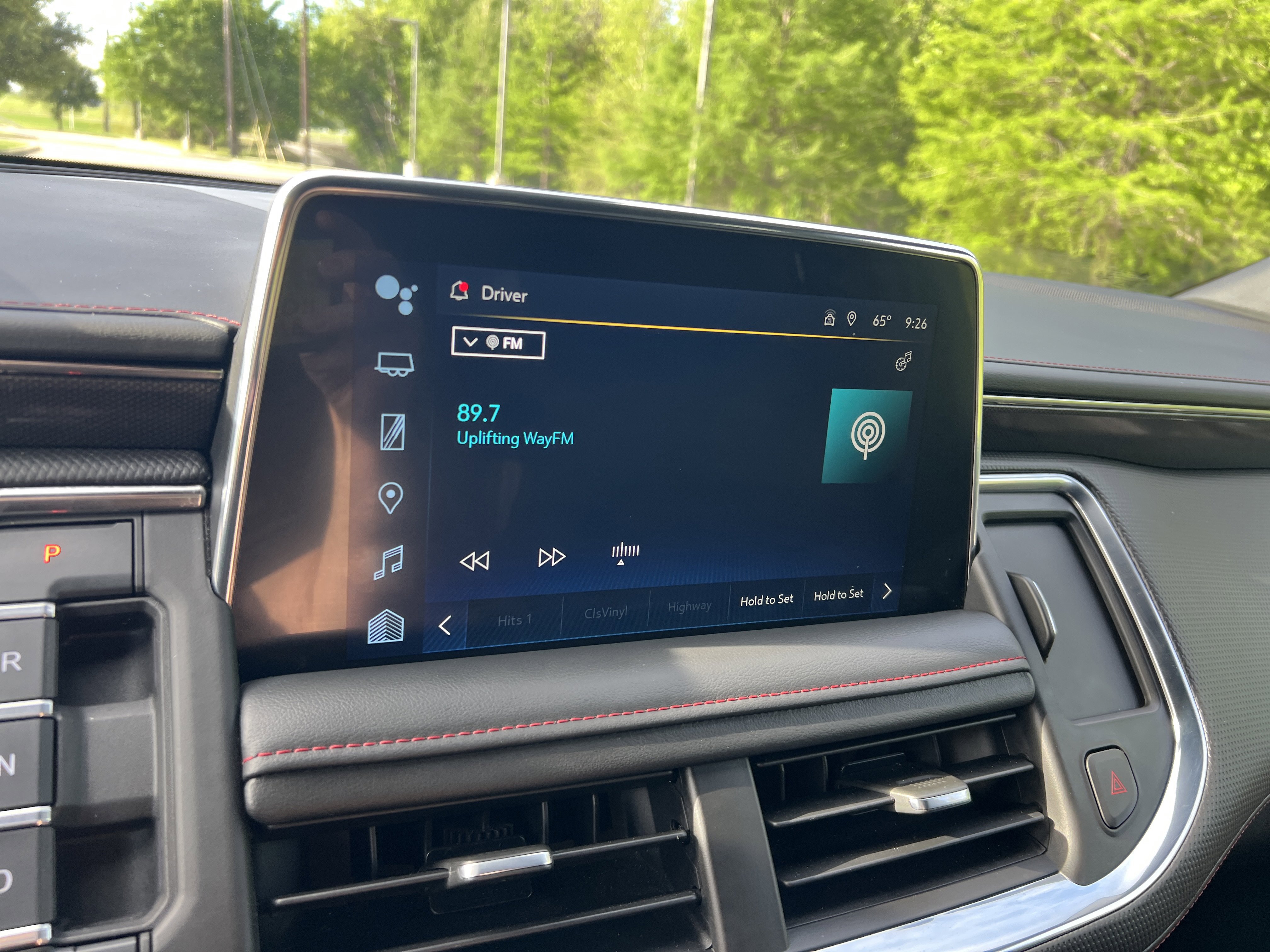 Used 2023 Chevrolet Tahoe RST RWD image 21