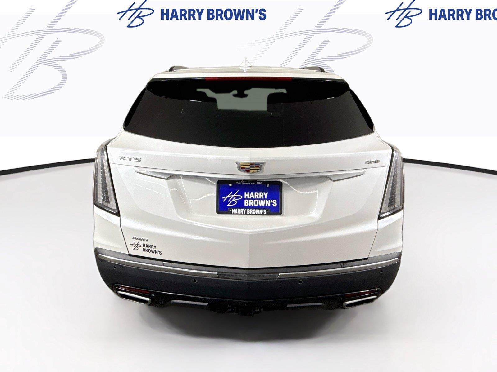 Used 2020 Cadillac XT5 Sportv AWD/4WD image 32